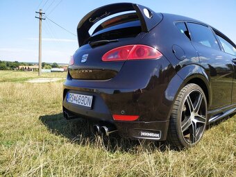 Seat Leon CUPRA – 209 kW / 285PS - 4