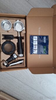 Nový nepoužitý kávovar Delonghi La Specialista EC9255.M - 4