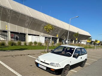 Na predaj: Suzuki Swift 1.0 benzin Automat - 4