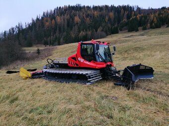 Predám Ratrak Kassbohrer PB600  park - 4