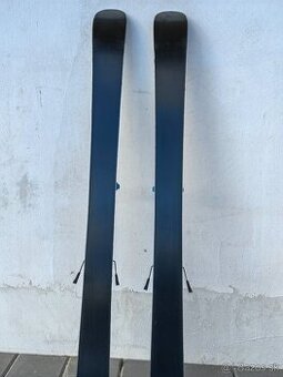 Predám detské skialp lyže Atomic Bent Chetler 130cm+pásy - 4