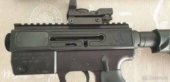 Guľovnica JR Carabine typu AR15 kal. 9mmLuger - 4