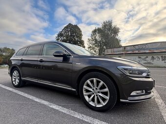 VW Passat B8 2018 - 4