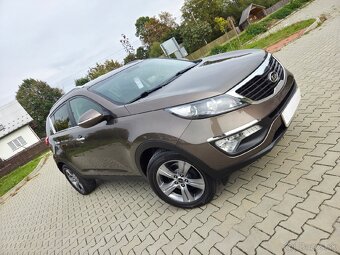 Predám Kiu Sportage 2,0CRDi - 4
