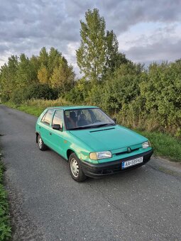 Škoda Felicia 1.3 50kw STK do 2/2027 - 4