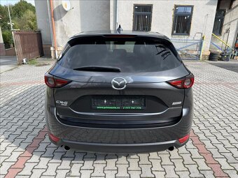 Mazda CX-5 2.0 118kW 2018 82289km 4x4 Revolution - 4