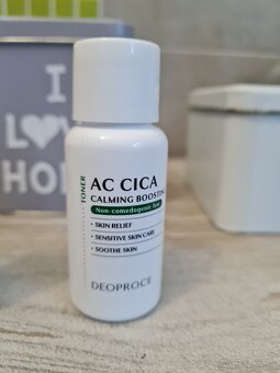 Korejska kozmerika AC Cica - 4
