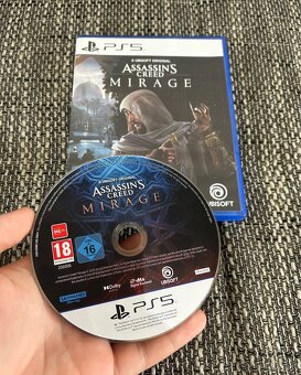 Assassin’s Creed: Mirage PlayStation 5 (PS5) - 4