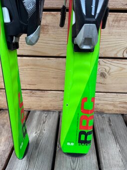 Detské lyže Elan 130cm RRC - 4