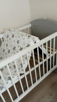 Skladací cestovný matrac s bavlneným poťahom - 4