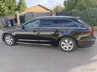 Audi A6 3.0 TDI Quattro Avant S-Tronic 160kW - 4