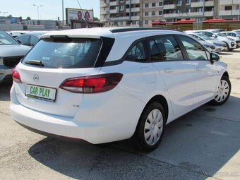 Opel Astra ST 1.6 CDTI 110k - splátka 189,-€ - odpočet DPH - 4
