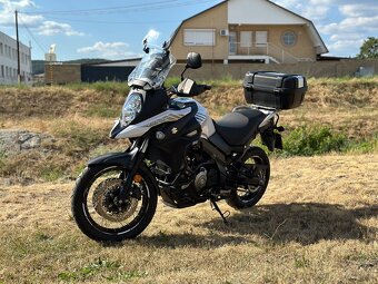 Suzuki DL650 XT - 4