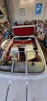 Bayliner 1851SS Capri motorový člun - 4