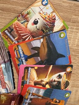 Balíčky - Kartičky TUNG TUNG TUNG SAHUR, Italiana brainrot - 4