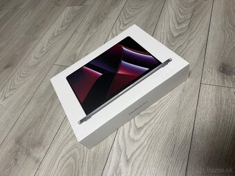 Predám Apple MacBook Pro 14” (2023) s čipom M2 Pro. - 4