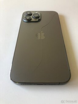Iphone 13 Pro max 128gb Space grey - 4
