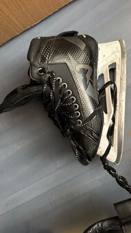 Brankarske Korčule Bauer Elite 6.0 Fit 2 - 4