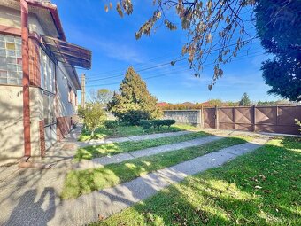 Predaj 3 izbového rodinného domu, Horná Potôň, pozemok 877 m - 4