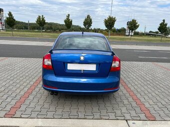 Škoda Octavia II 2.0 TFSi RS 147kw - 4