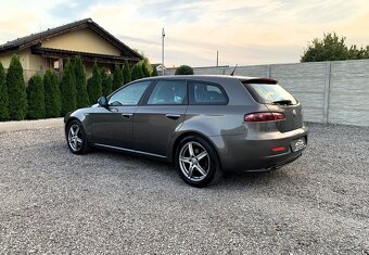 ALFA ROMEO 159 SPORTWAGON 2.2 JTS - 4