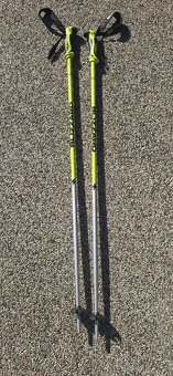 Lyže Mckinley Team 7 130cm, Dalbello 3XT, paličky Blizzard - 4