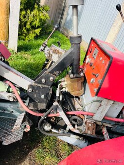 Malotraktor TZ4K-14B Agrostroj SERVO - 4