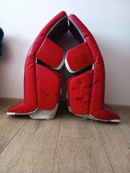 Brankárske betóny Bauer Vapor X2.7, veľkosť Senior M (34+1) - 4