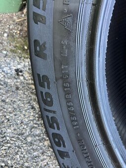 Zimné pneumatiky sportiva 195/65R15 - 4