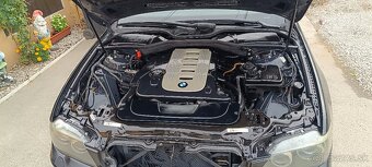 Predám BMW 730D - 4