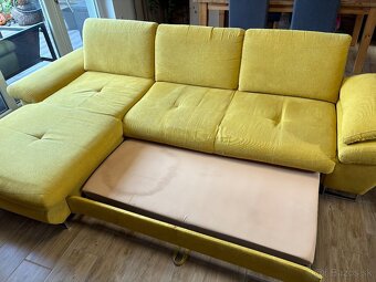 Rohová sedačka - 4