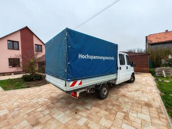 Peugeot boxer 2.8hdi valník - 4