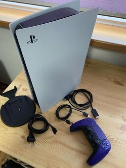 Playstation 5 Pozor - 4