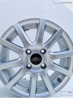 Ford 4x108 R15 alu disky Autec 6J ET45 1248 - 4