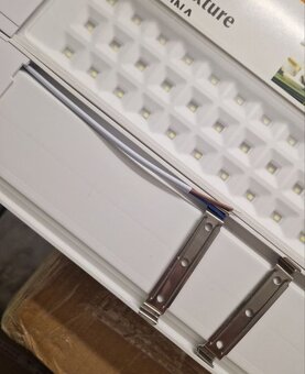 LED lineárne svietidlá 120cm s kvalitným zdrojom - 4