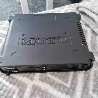 zvukova karta MOTU M64 MADI AVB USB - 4