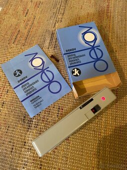 Dekov - detektor kovov - 4