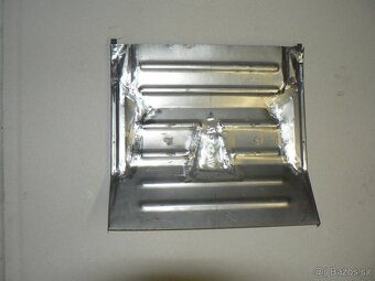 Most pod přední sedačky Škoda 1000, 100 a 110R - 4