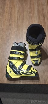 Predam lyžiarky - 4