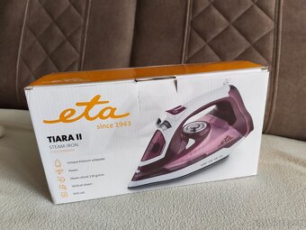 Žehlička ETA - 4