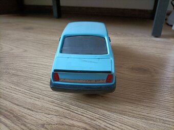 Skoda 120 kaden retro hracka - 4
