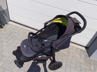 Športový kočík - Joie litetrax 4 air - 4
