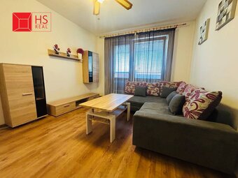 Prenájom 1 izb.bytu s lódžiou na T. Vansovej v NZ - 4