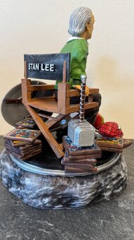 Stan Lee 3D tlač figurka Marvel comics - 4