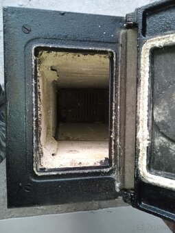 Kachle na tuhé palivo - 4