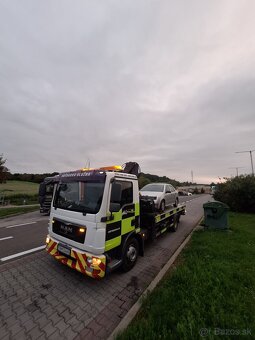 Odťahová služba Trenčín ODŤAHUJEM.SK - 4