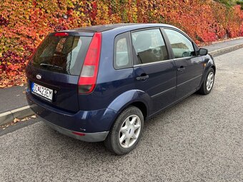 Predam Ford Fiesta 1,3 benzin, r.v. 2005 - 4