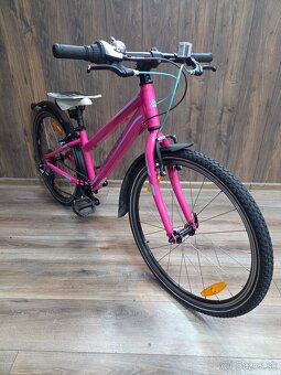 Dievčenský bicykel Merids Matts veľkosť 24 (7-11rok.) - 4