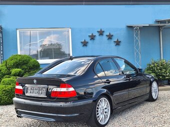 BMW E46 330i M Paket EXTRA VÝBAVA - 4