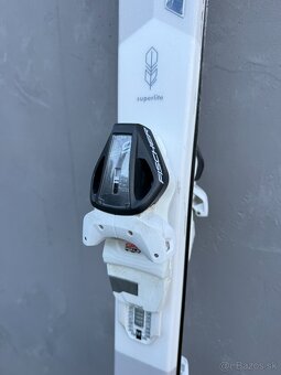 Predám dámske lyže Fischer MY TURN 72 + RS9 SLR, 145cm - 4